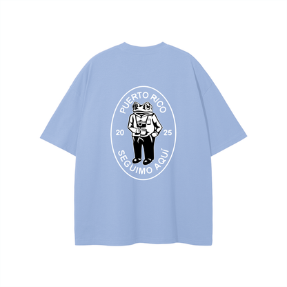 Unisex T-shirt - Bad Bunny DtMF - 230 GSM