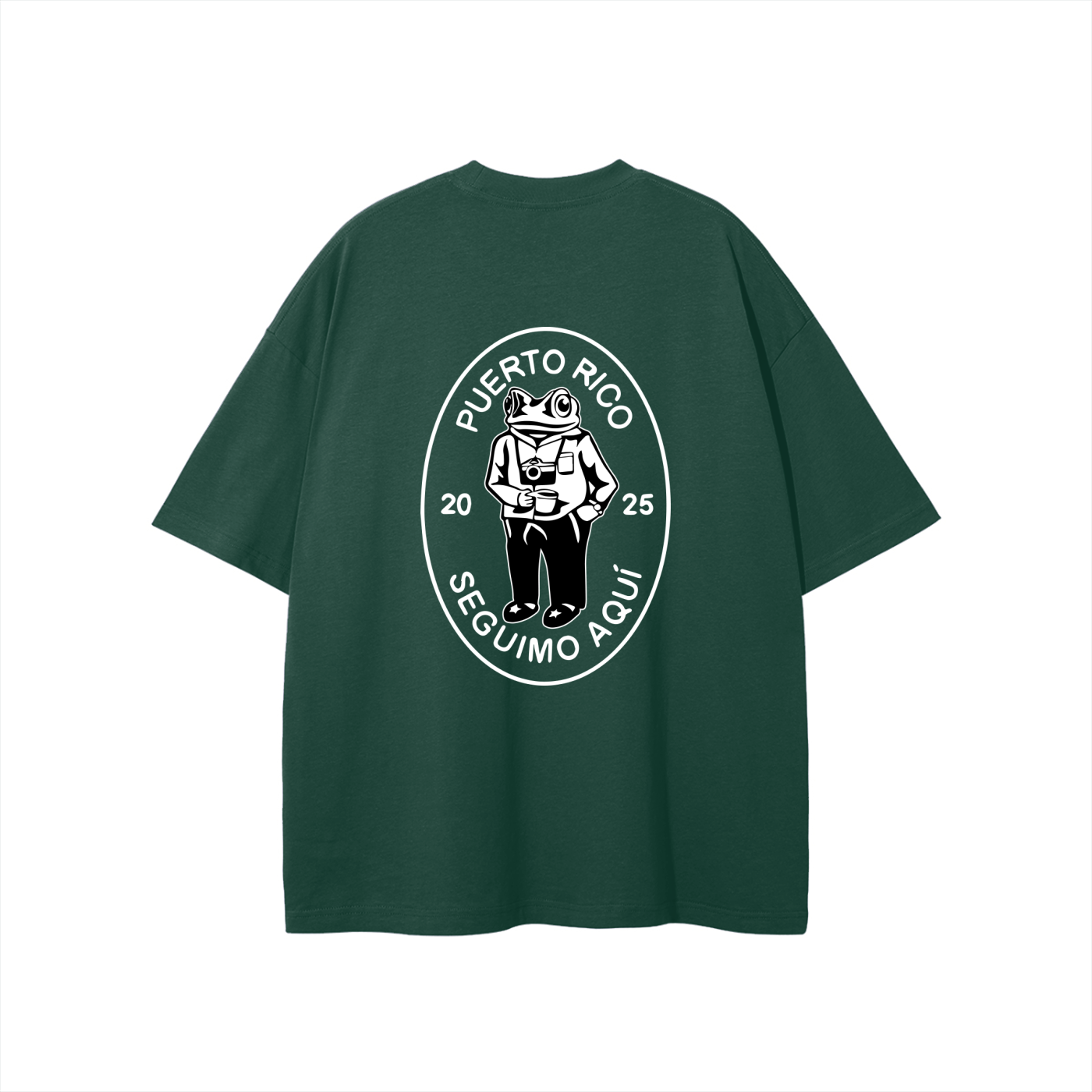 Unisex T-shirt - Bad Bunny DtMF - 230 GSM