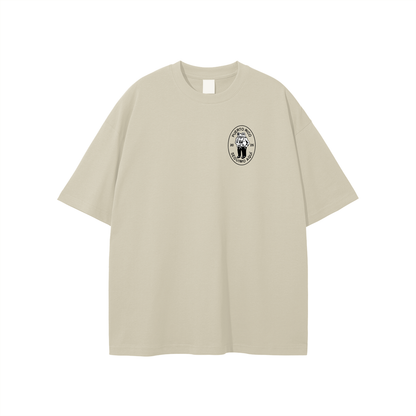 Unisex T-shirt - Bad Bunny PR - 230 GSM