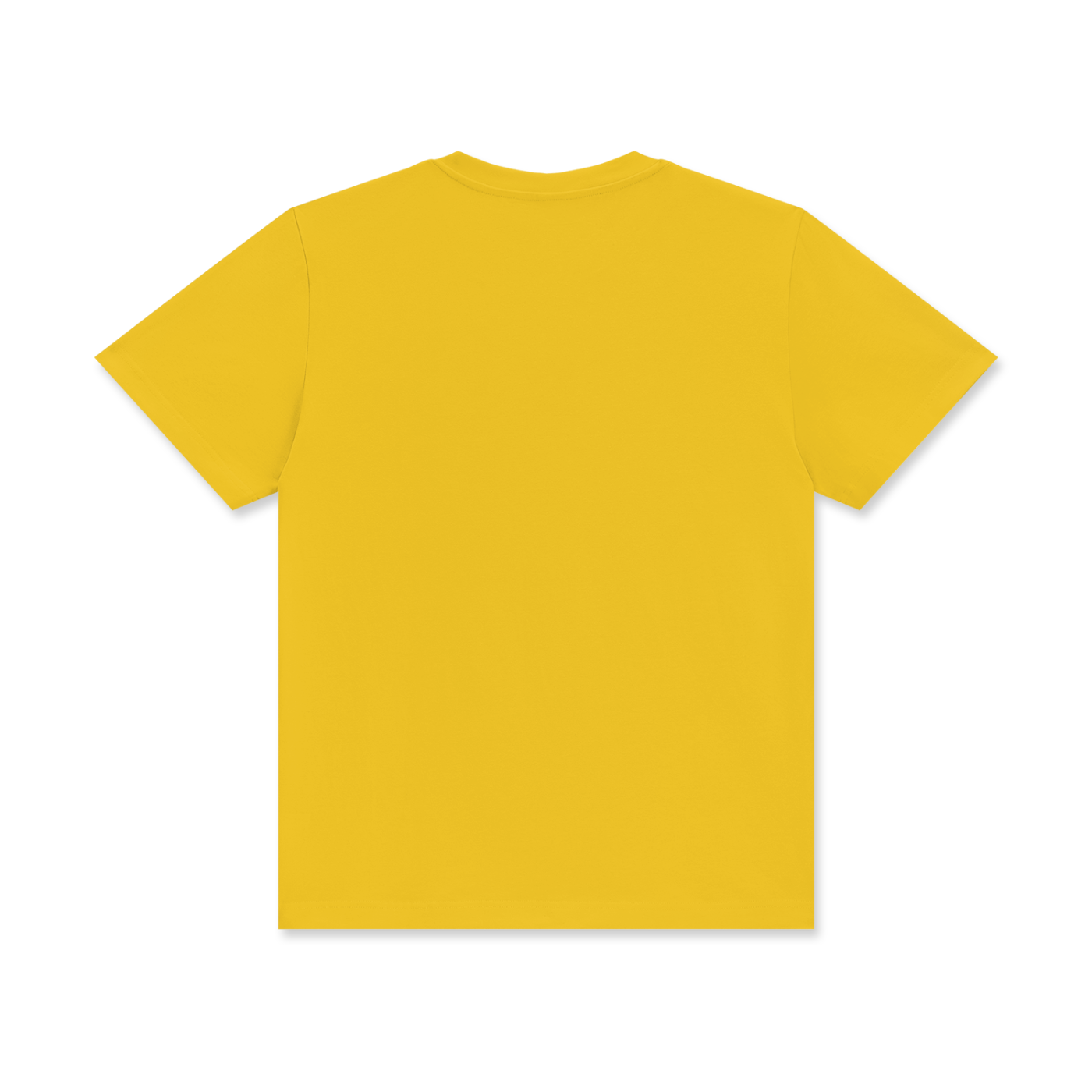 Blanks - Unisex Classic Crew Neck Cotton T-Shirt