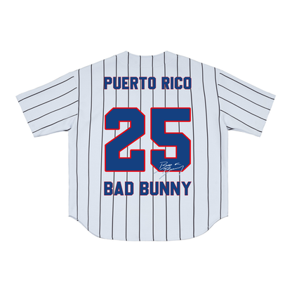 Camiseta de Jersey - Bad Bunny 280 GSM
