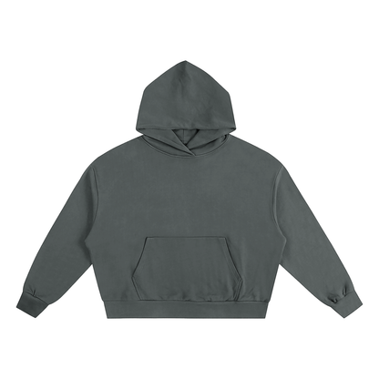 Blanks - Boxy Oversized Hoodie