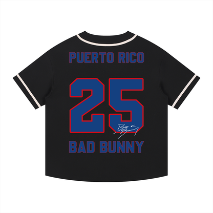 Camiseta de Jersey - Bad Bunny