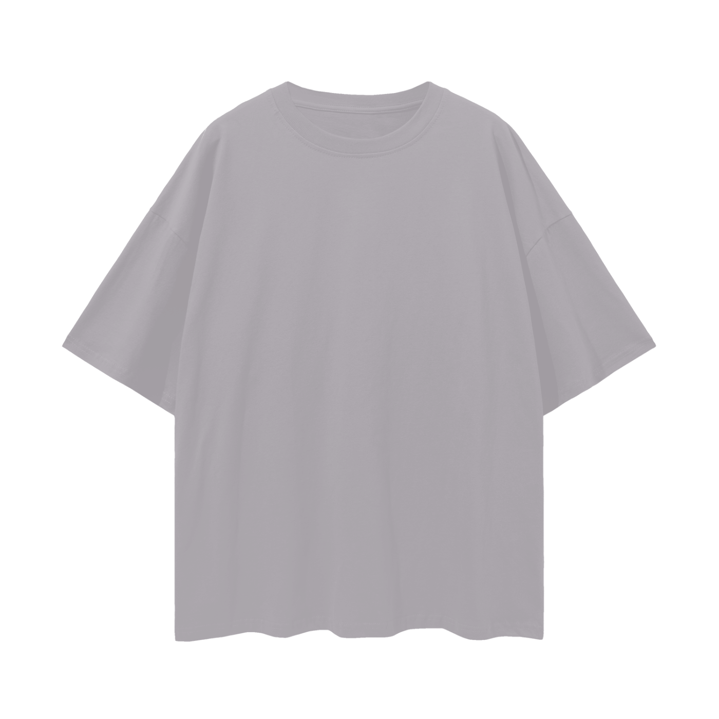 Blanks - Oversize Deep Drop Shoulder Tee - 190 GSM