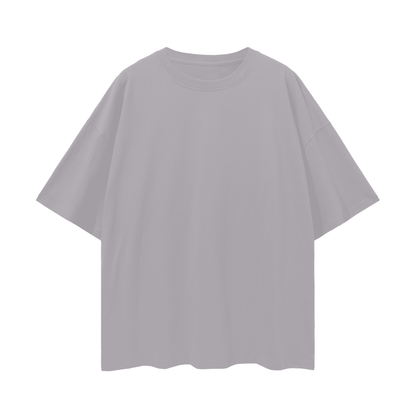 Blanks - Oversize Deep Drop Shoulder Tee - 190 GSM