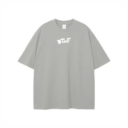 Unisex T-shirt - Bad Bunny DtMF - 230 GSM