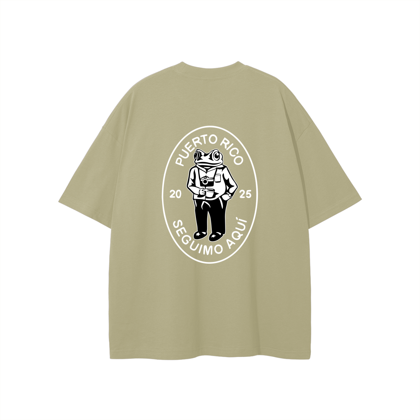 Unisex T-shirt - Bad Bunny DtMF - 230 GSM