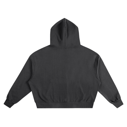 Blanks - Boxy Oversized Hoodie