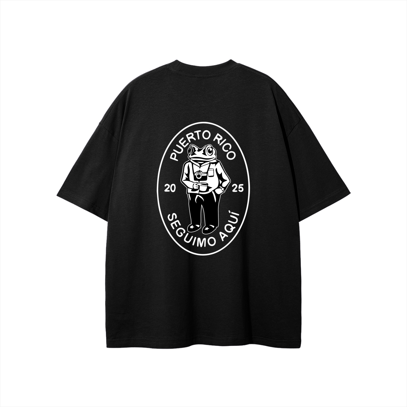 Unisex T-shirt - Bad Bunny DtMF - 230 GSM