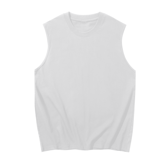 Sleeveless Tank Top - 230 GSM