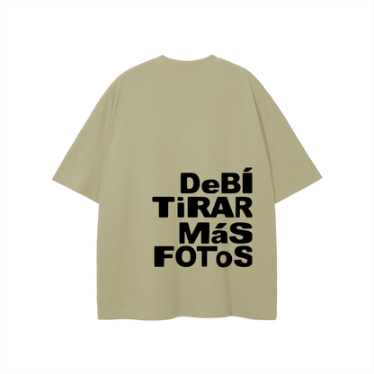 Unisex T-shirt - Bad Bunny PR - 230 GSM
