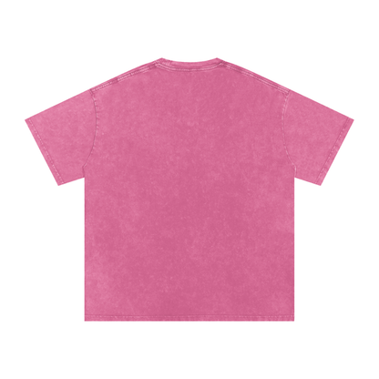 Blanks - Acid Wash Oversize T-Shirt - 250 GSM