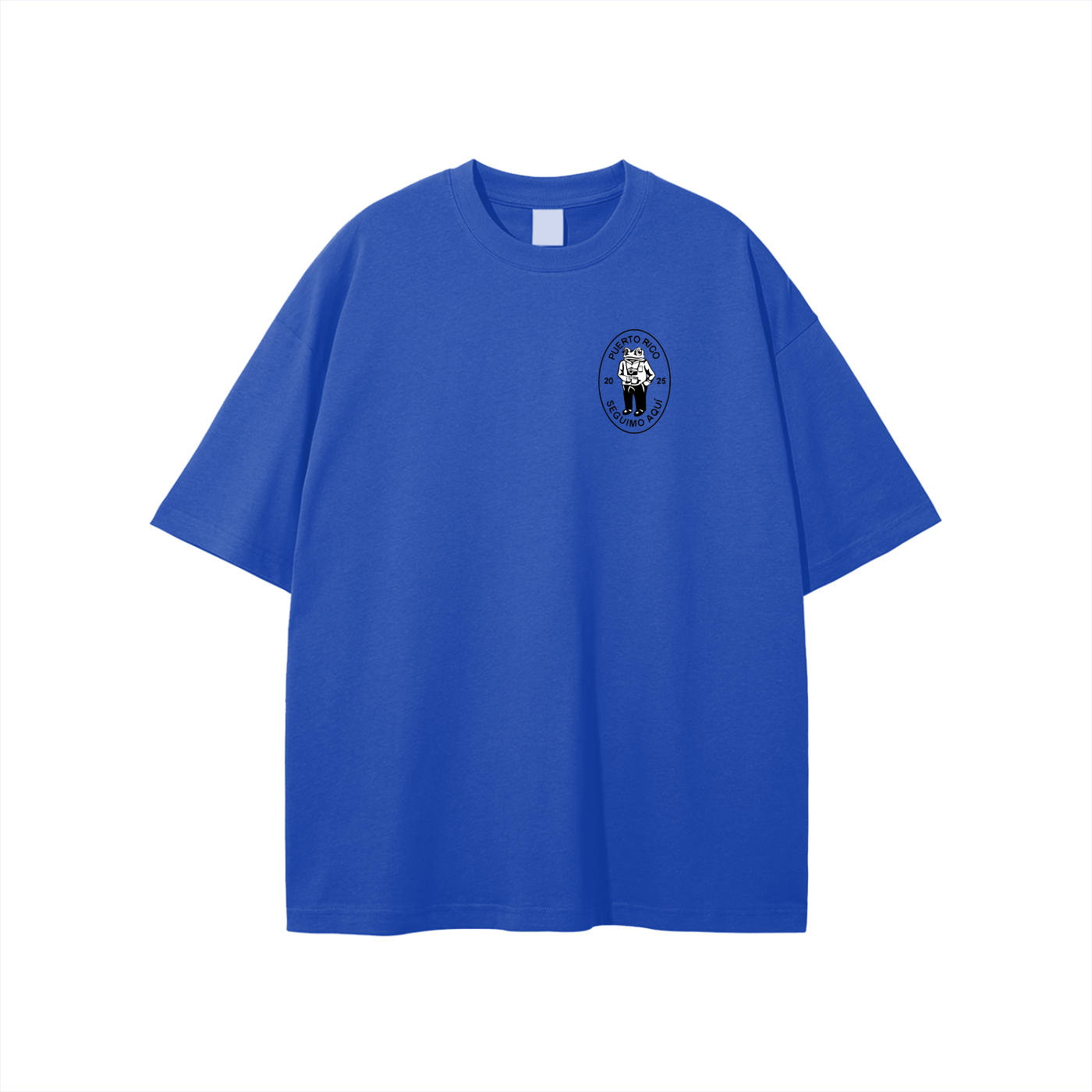 Unisex T-shirt - Bad Bunny PR - 230 GSM