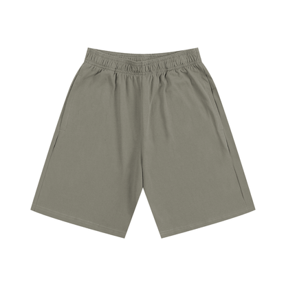 Blanks - Essential Heavyweight Cotton Shorts - 330 G