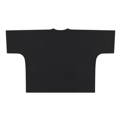 Oversize Cut Boxy Tee - 300 GSM