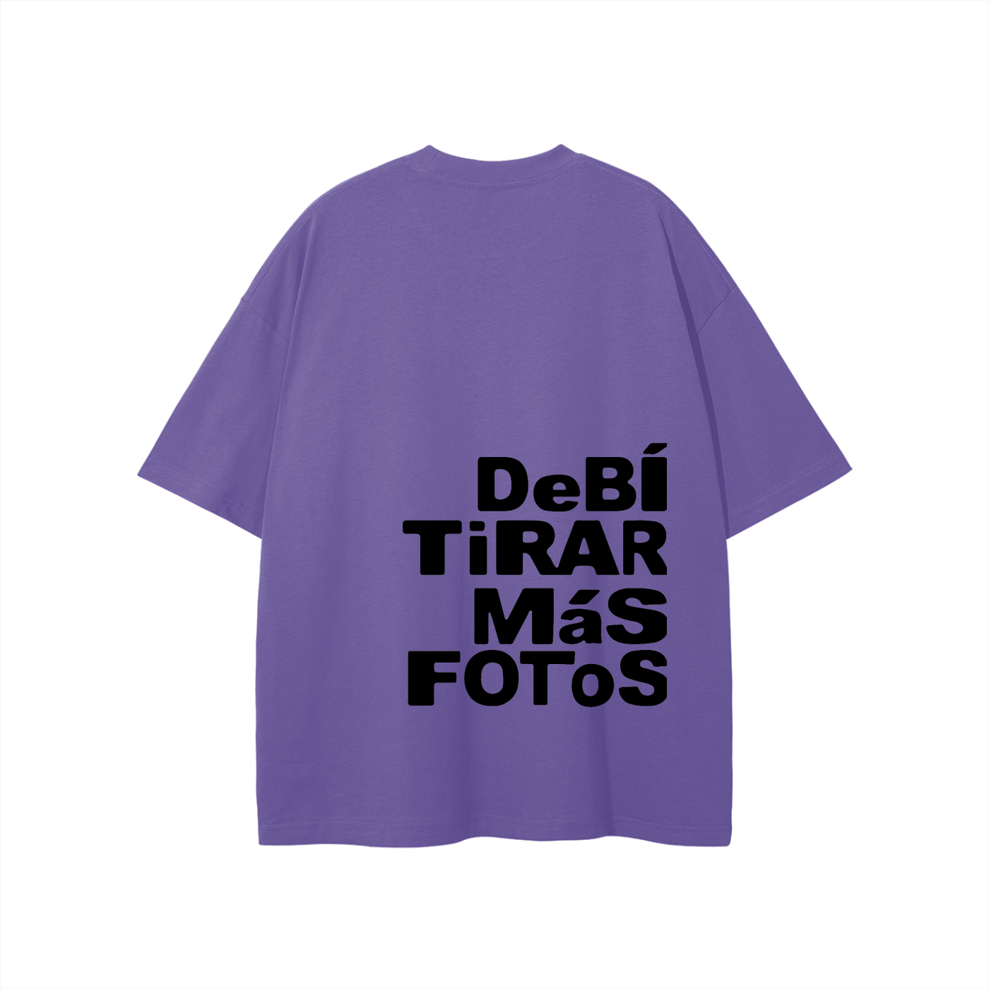 Unisex T-shirt - Bad Bunny PR - 230 GSM