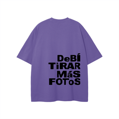 Unisex T-shirt - Bad Bunny PR - 230 GSM