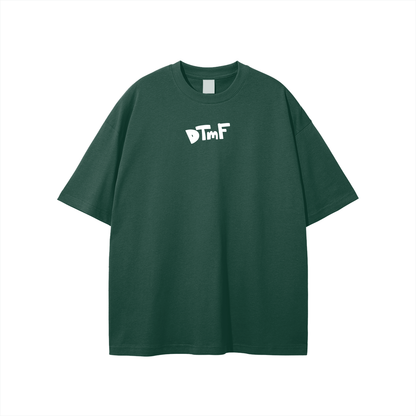 Unisex T-shirt - Bad Bunny DtMF - 230 GSM