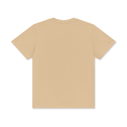Blanks - Unisex Classic Crew Neck Cotton T-Shirt