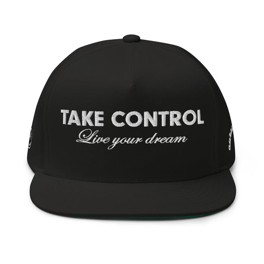 TAKE CONTROL CAP