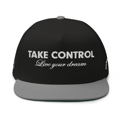 TAKE CONTROL CAP