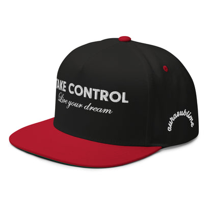 TAKE CONTROL CAP