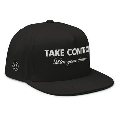 TAKE CONTROL CAP