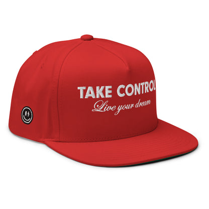 TAKE CONTROL CAP