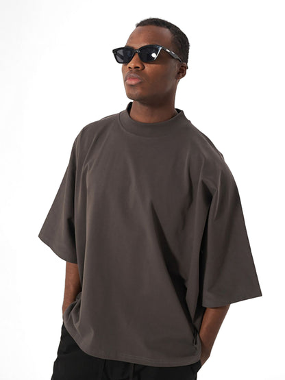 Oversize Cut Boxy Tee - 300 GSM