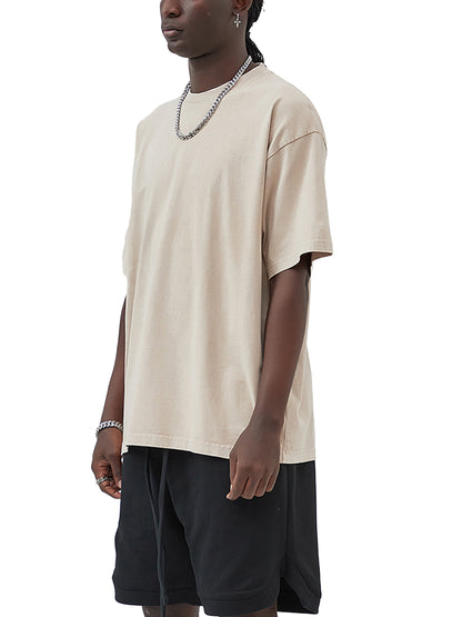Blanks - Acid Wash Oversize T-Shirt - 250 GSM