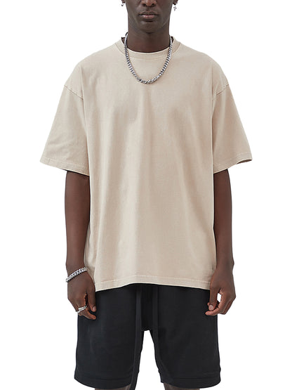 Blanks - Acid Wash Oversize T-Shirt - 250 GSM