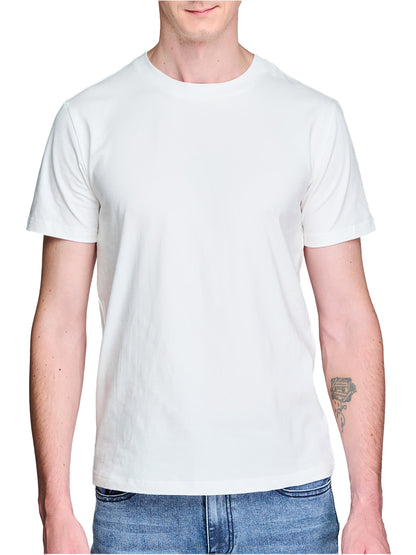 Blanks - Unisex Classic Crew Neck Cotton T-Shirt
