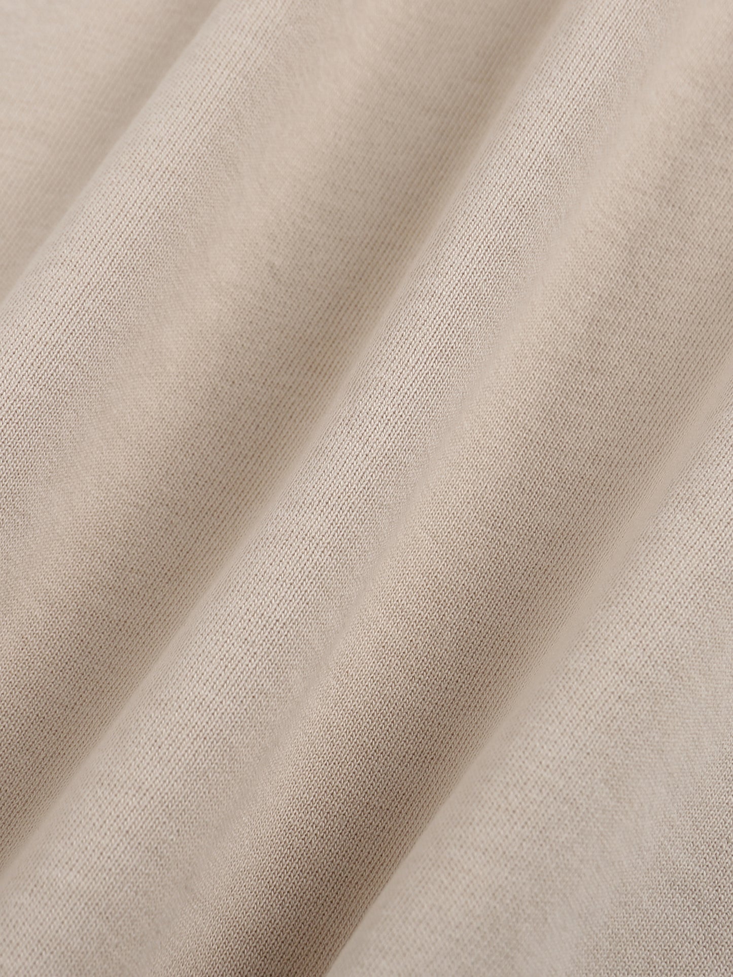 Blanks - Classic Frayed Boxy Tee - 250 GSM