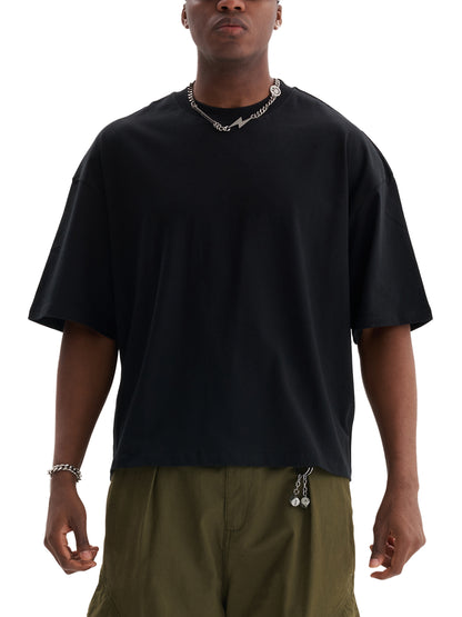 Blanks - Classic Boxy Tee - 230 GSM