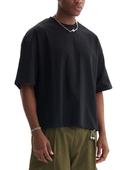 Blanks - Classic Boxy Tee - 230 GSM