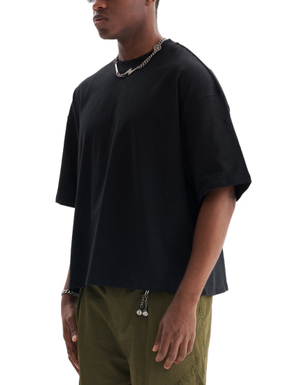 Blanks - Classic Boxy Tee - 230 GSM