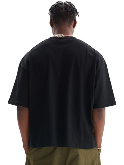 Blanks - Classic Boxy Tee - 230 GSM