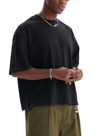 Blanks - Classic Boxy Tee - 230 GSM