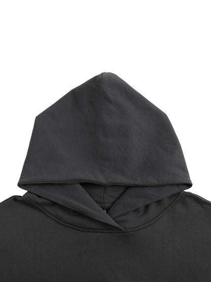 Blanks - Boxy Oversized Hoodie