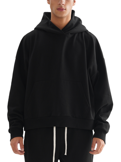 Blanks - Boxy Oversized Hoodie