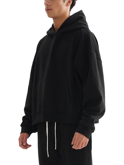 Blanks - Boxy Oversized Hoodie