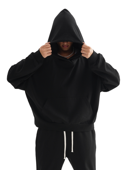 Blanks - Boxy Oversized Hoodie