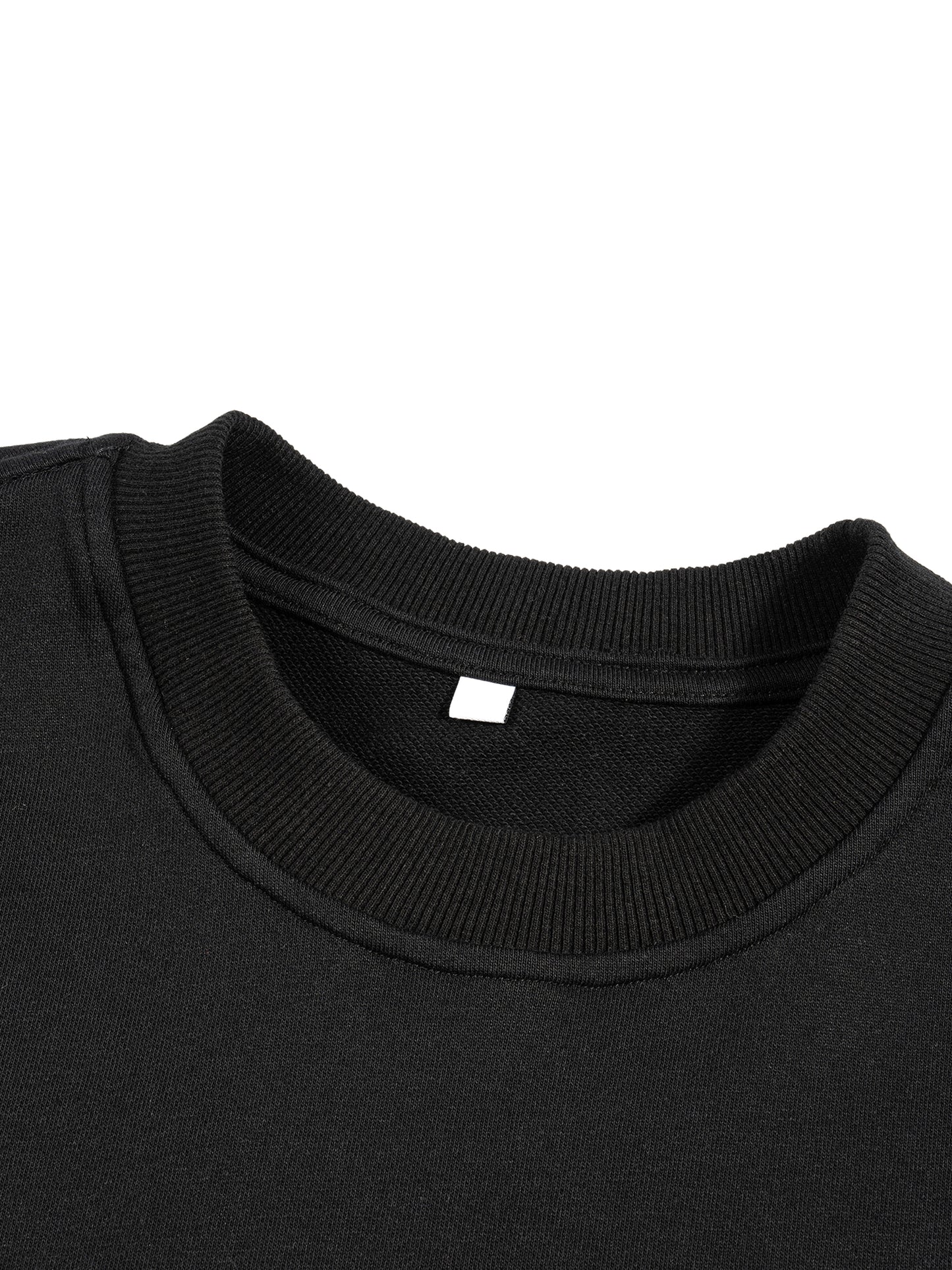 Blanks - French Terry Boxy Tank Top