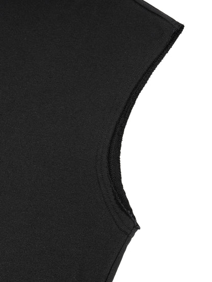 Blanks - French Terry Boxy Tank Top