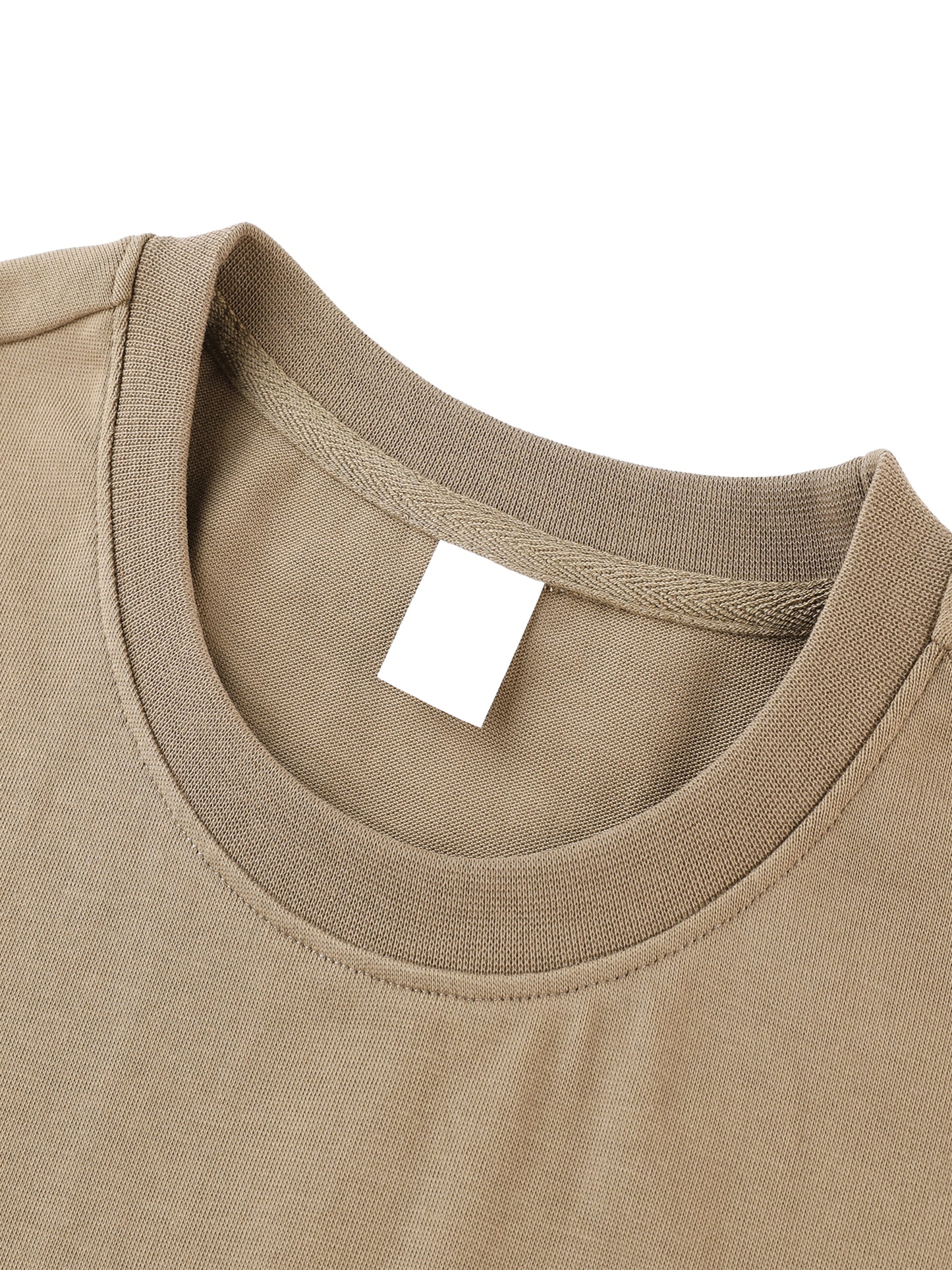 Blanks - Essential Heavyweight Cotton T-Shirt - 330 G