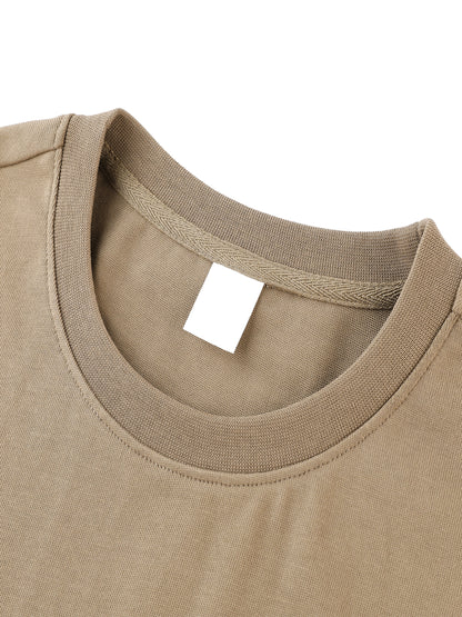 Blanks - Essential Heavyweight Cotton T-Shirt - 330 G