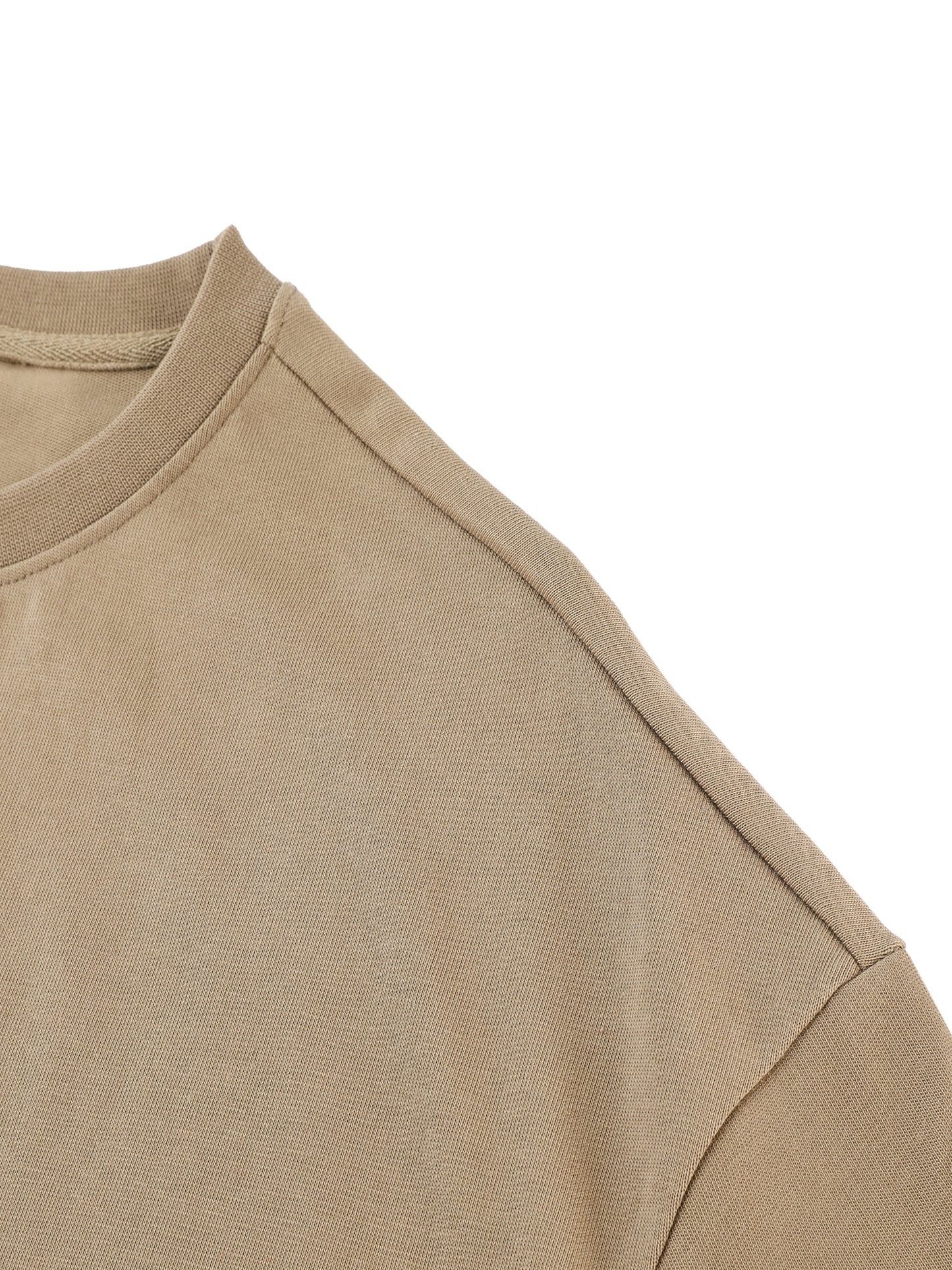 Blanks - Essential Heavyweight Cotton T-Shirt - 330 G