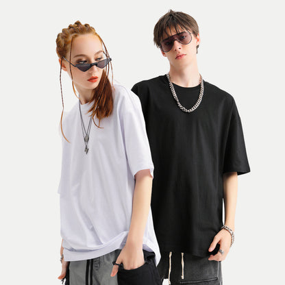 Oversize - Drop Shoulder Tee - 190 GSM