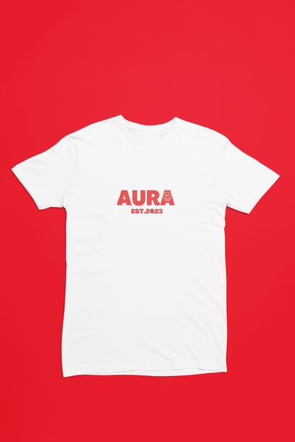 Tshirt Aura Sublime Flame - Unisex