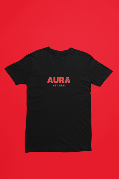 Tshirt Aura Sublime Flame - Unisex